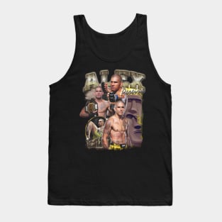 Alex Pereira Tank Top